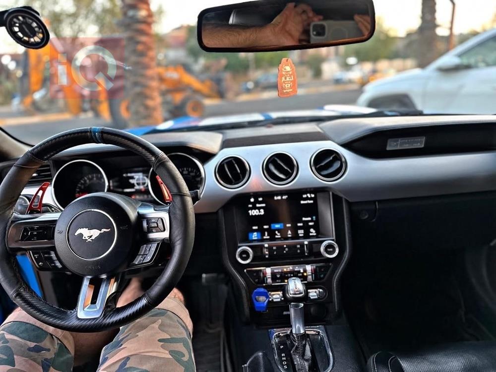 فورد موستانج